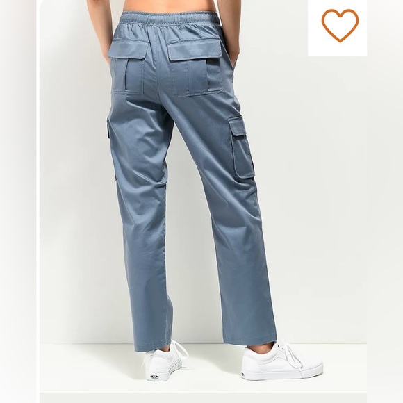 SWIXXZ Blue Cargos - Picture 2 of 3